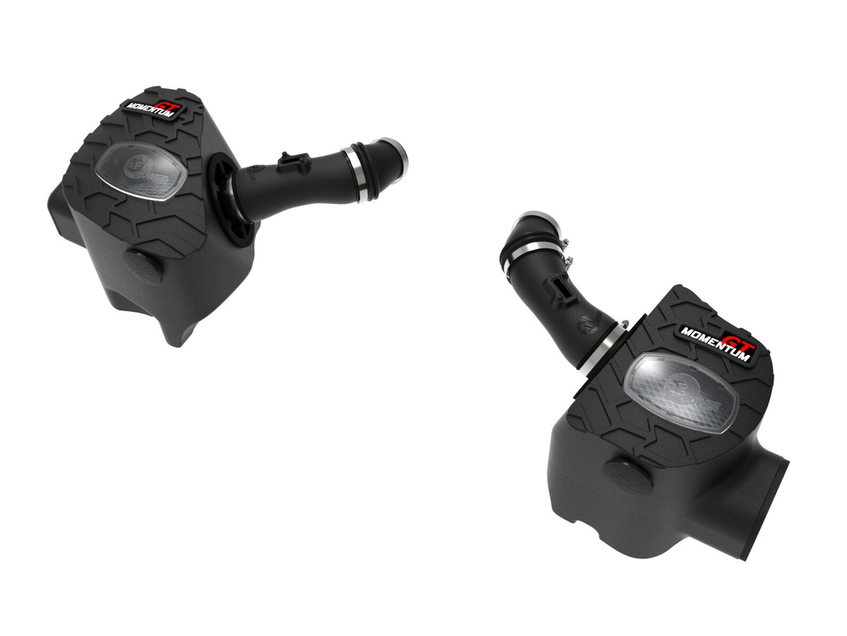 Momentum GT Cold Air Intake System w/ Pro 5R Filter Toyota Tundra 22-26 V6-3.4L (tt) aFe Power-2