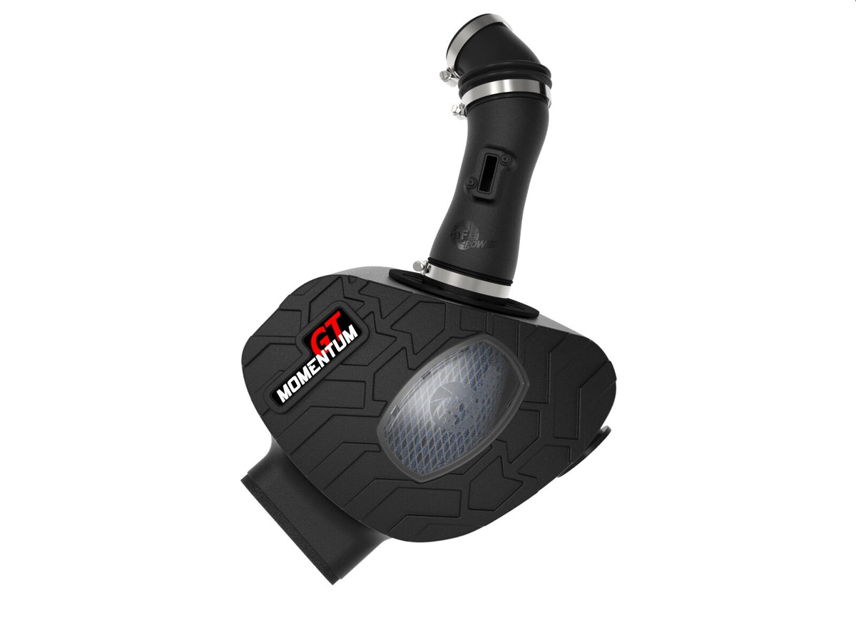 Momentum GT Cold Air Intake System w/ Pro 5R Filter Toyota Tundra 22-26 V6-3.4L (tt) aFe Power-5