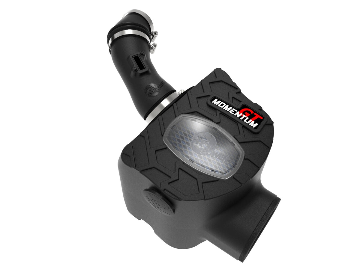 Momentum GT Cold Air Intake System w/ Pro 5R Filter Toyota Tundra 22-26 V6-3.4L (tt) aFe Power-6