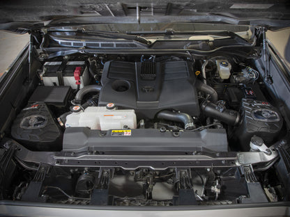Momentum GT Cold Air Intake System w/ Pro 5R Filter Toyota Tundra 22-26 V6-3.4L (tt) aFe Power-7