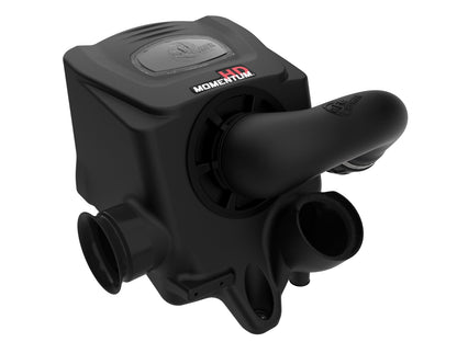 Momentum HD Cold Air Intake System w/ Pro Dry S Filter Isuzu D-Max/Mu-X/Mazda Bt-50 20-26 L4-3.0L (td) aFe Power