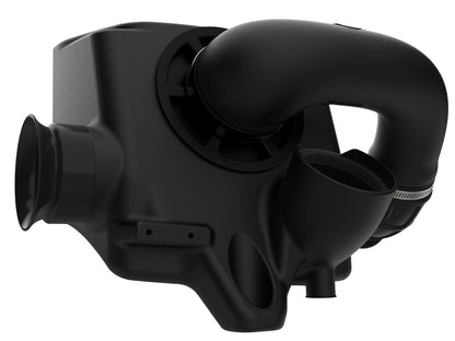 Momentum HD Cold Air Intake System w/ Pro Dry S Filter Isuzu D-Max/Mu-X/Mazda Bt-50 20-26 L4-3.0L (td) aFe Power-2