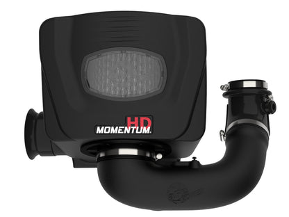 Momentum HD Cold Air Intake System w/ Pro Dry S Filter Isuzu D-Max/Mu-X/Mazda Bt-50 20-26 L4-3.0L (td) aFe Power-4