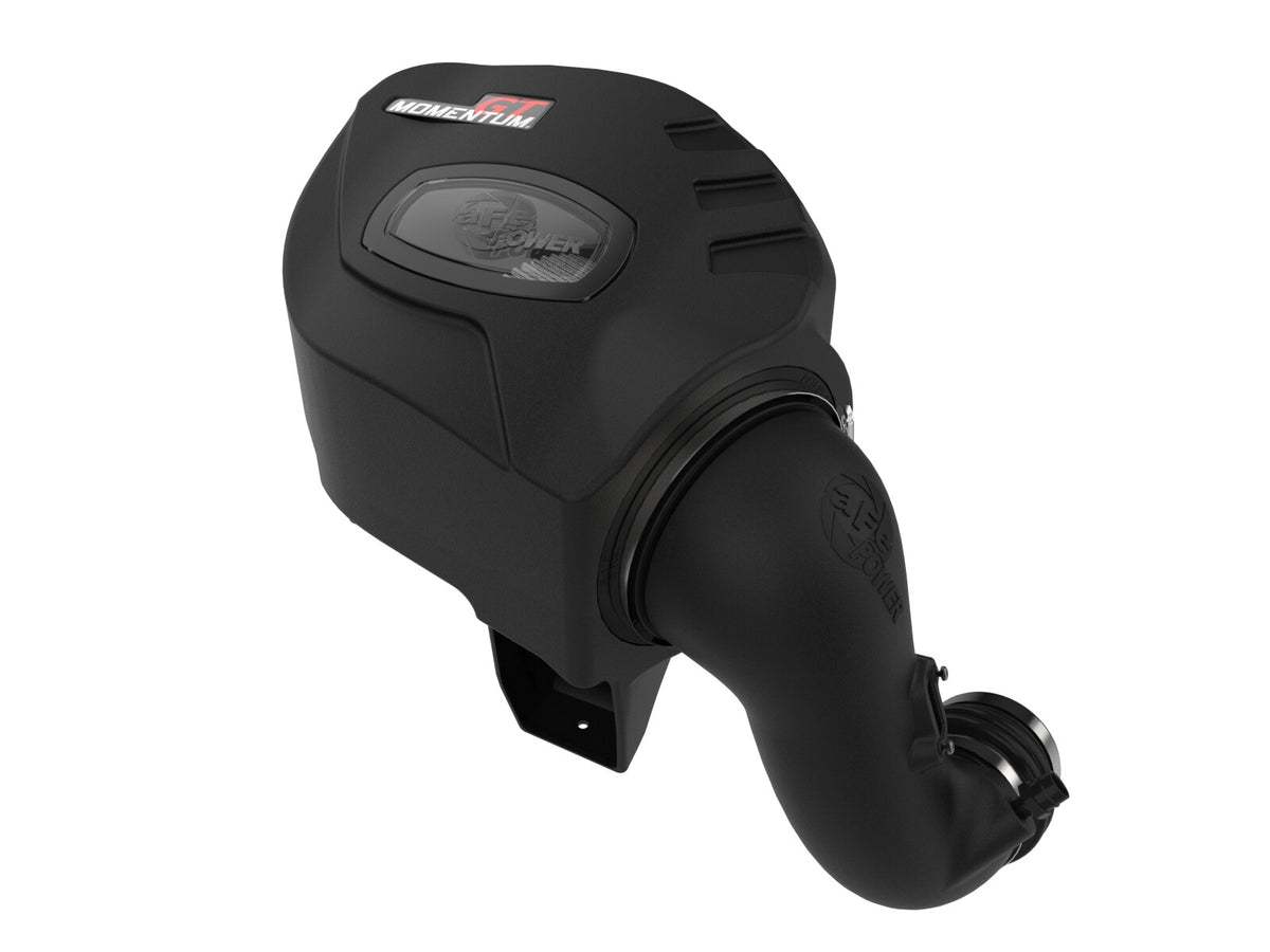 Momentum GT Cold Air Intake System w/ Pro Dry S Filter BMW X3/X4 M40i (G01/02) 20-24 L6-3.0L (t) B58 aFe Power-2