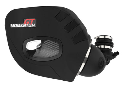 Momentum GT Cold Air Intake System w/ Pro Dry S Filter BMW X3/X4 M40i (G01/02) 20-24 L6-3.0L (t) B58 aFe Power-4