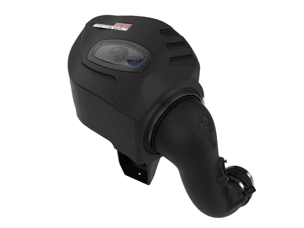 Momentum GT Cold Air Intake System w/ Pro 5R Filter BMW X3/X4 M40i (G01/02) 20-24 L6-3.0L (t) B58 aFe Power-2