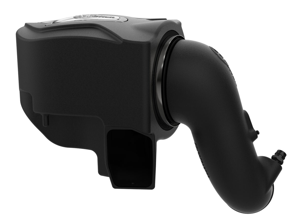 Momentum GT Cold Air Intake System w/ Pro 5R Filter BMW X3/X4 M40i (G01/02) 20-24 L6-3.0L (t) B58 aFe Power-3