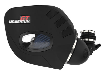 Momentum GT Cold Air Intake System w/ Pro 5R Filter BMW X3/X4 M40i (G01/02) 20-24 L6-3.0L (t) B58 aFe Power-4
