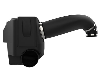 Momentum GT Cold Air Intake System w/ Pro Dry S Filter Jeep Wagoneer (Ws) 22-23 V8-5.7L aFe Power-3