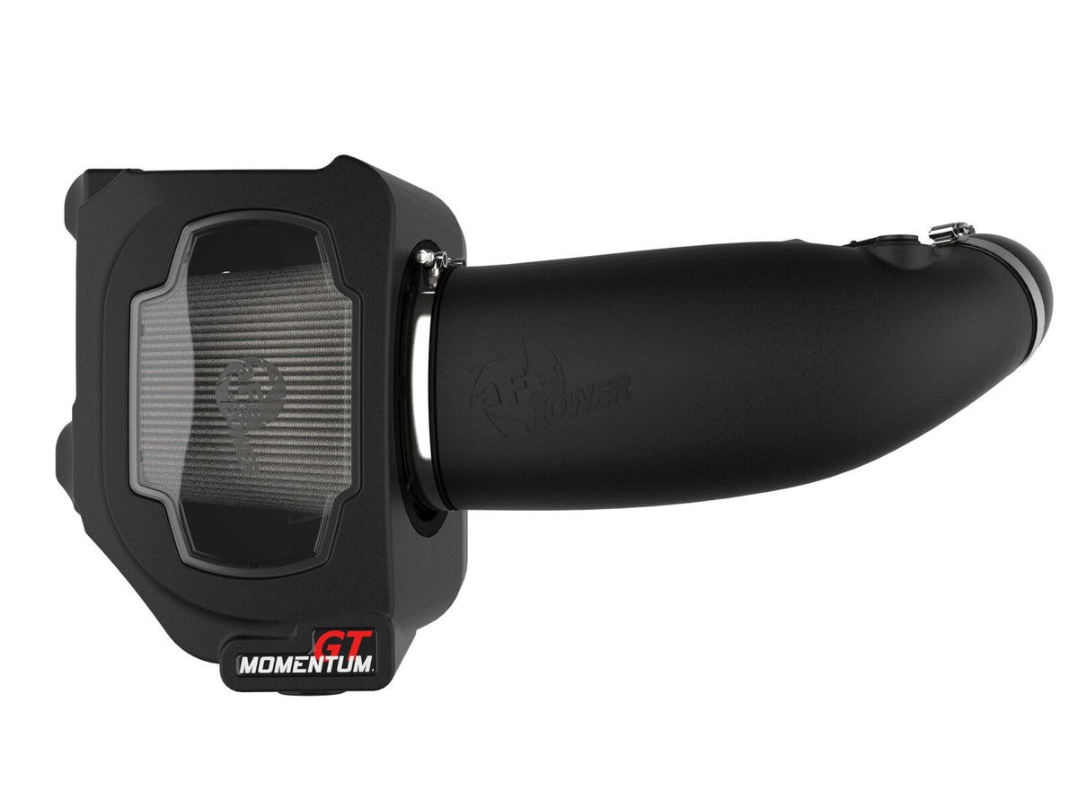 Momentum GT Cold Air Intake System w/ Pro Dry S Filter Jeep Wagoneer (Ws) 22-23 V8-5.7L aFe Power-4