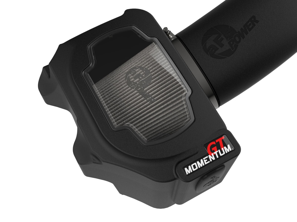 Momentum GT Cold Air Intake System w/ Pro Dry S Filter Jeep Wagoneer (Ws) 22-23 V8-5.7L aFe Power-5