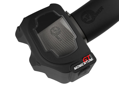 Momentum GT Cold Air Intake System w/ Pro Dry S Filter Jeep Wagoneer (Ws) 22-23 V8-5.7L aFe Power-5