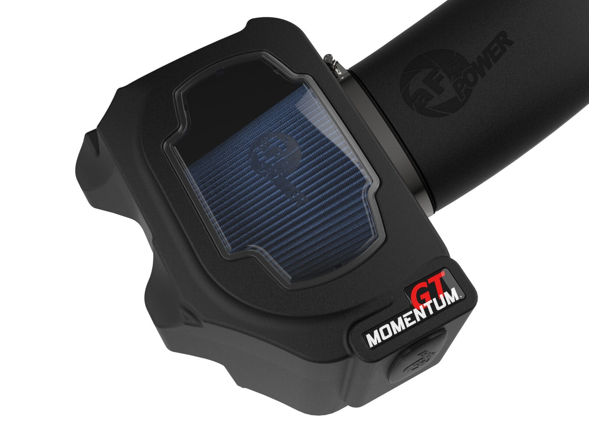 Momentum GT Cold Air Intake System w/ Pro 5R Filter Jeep Wagoneer (Ws) 22-23 V8-5.7L aFe Power-5