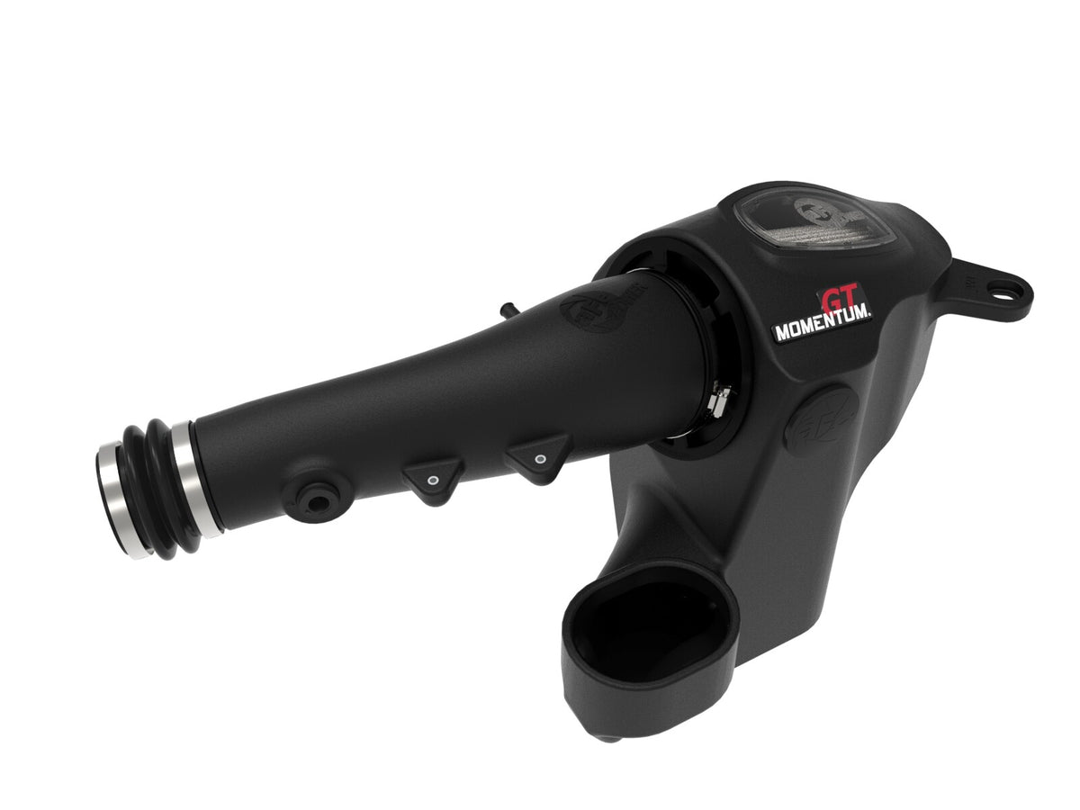 Momentum GT Cold Air Intake System w/ Pro Dry S Filter Jeep Grand Cherokee (Wl) 22-26 V6-3.6L aFe Power-2