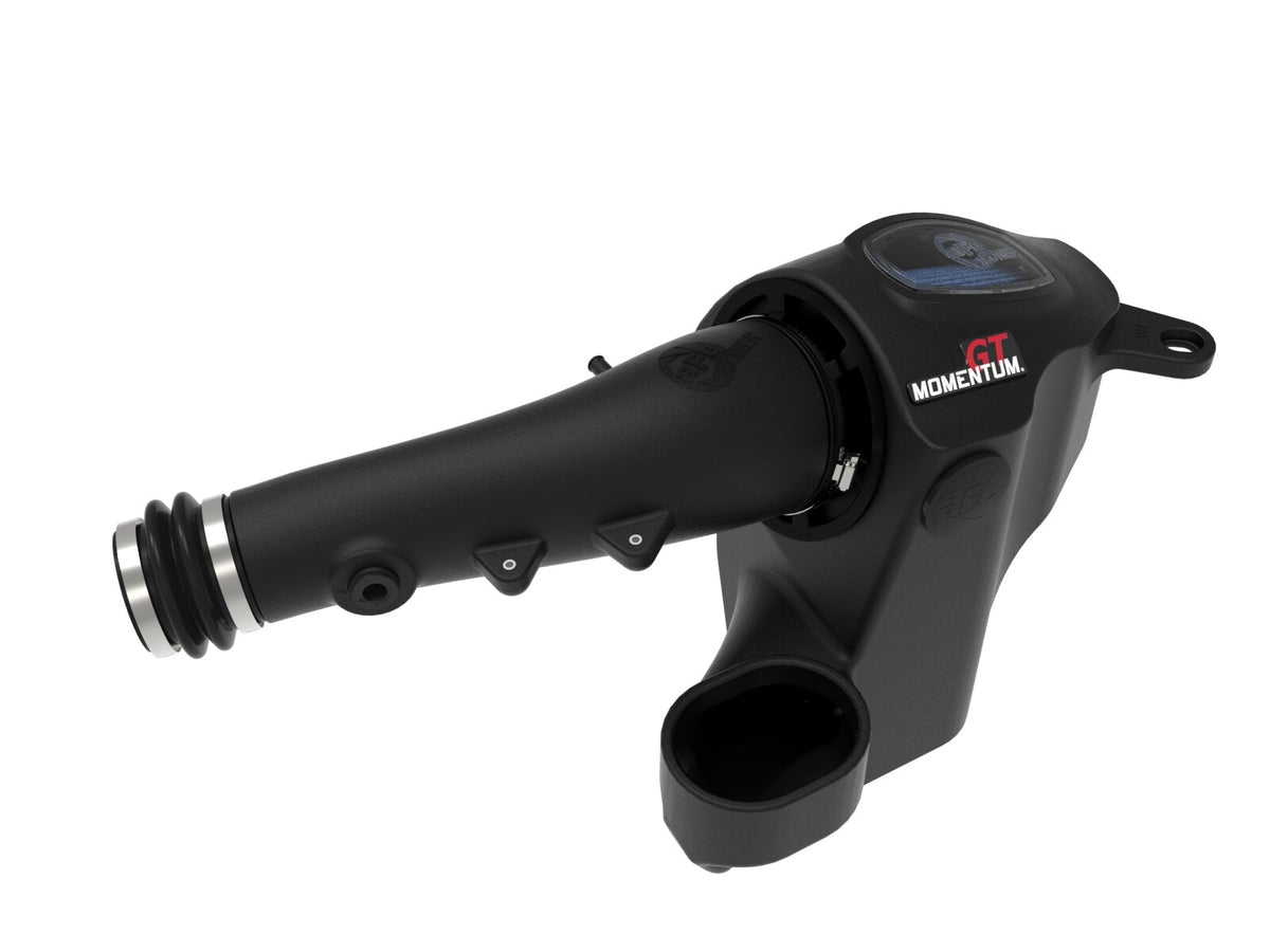 Momentum GT Cold Air Intake System w/ Pro 5R Filter Jeep Grand Cherokee (Wl) 22-26 V6-3.6L aFe Power-2