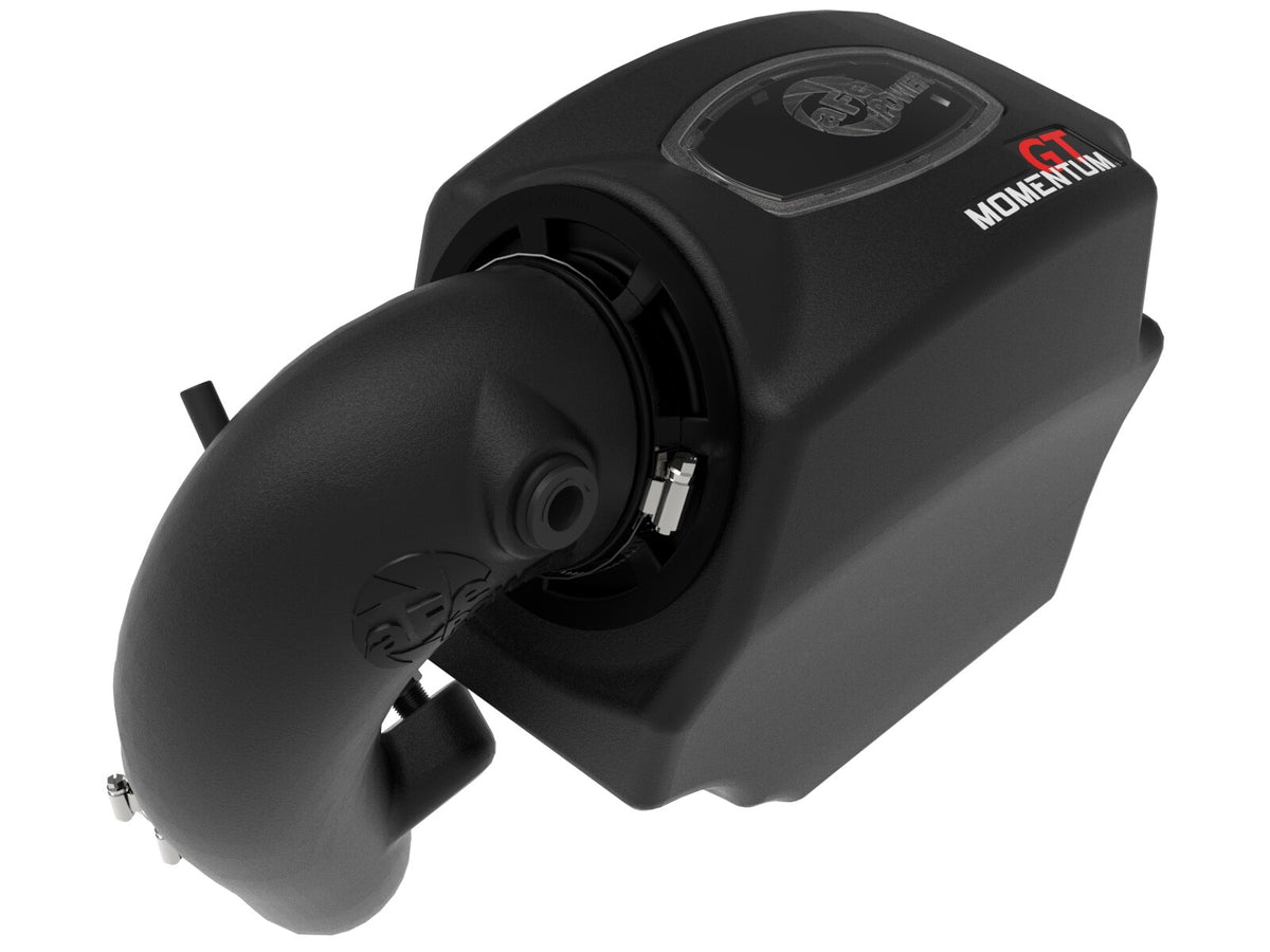 Momentum GT Cold Air Intake System w/ Pro Dry S Filter Ford Explorer 20-24 L4-2.3L (t) aFe Power