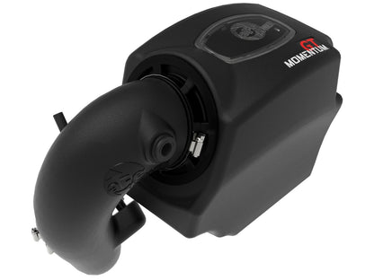 Momentum GT Cold Air Intake System w/ Pro Dry S Filter Ford Explorer 20-24 L4-2.3L (t) aFe Power