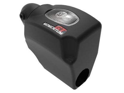 Momentum GT Cold Air Intake System w/ Pro Dry S Filter Ford Explorer 20-24 L4-2.3L (t) aFe Power-2