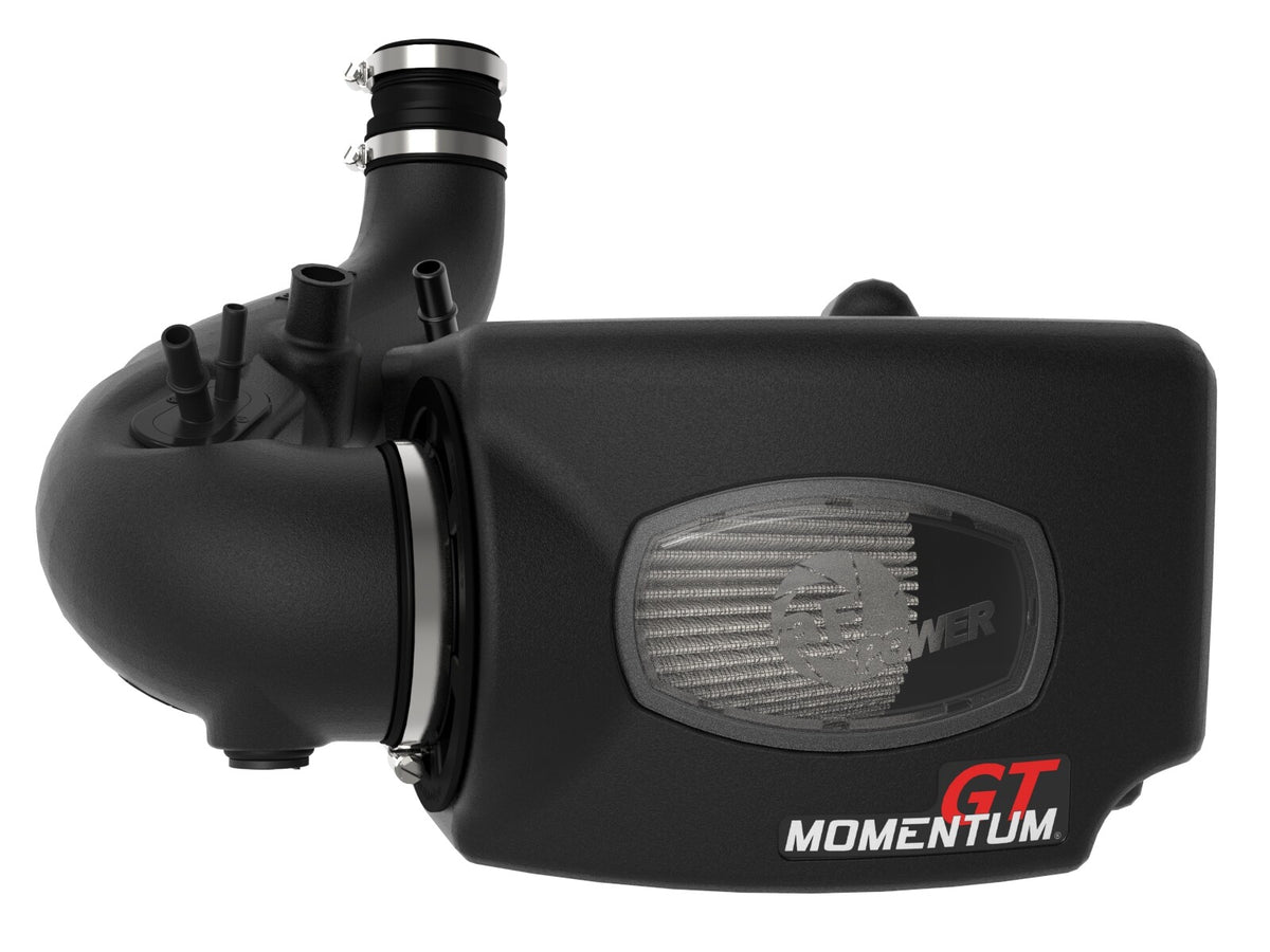 Momentum GT Cold Air Intake System w/ Pro Dry S Filter Ford Explorer 20-24 L4-2.3L (t) aFe Power-4