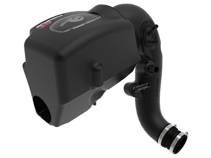 Momentum GT Cold Air Intake System w/ Pro Dry S Filter Ford Explorer 20-24 L4-2.3L (t) aFe Power-5