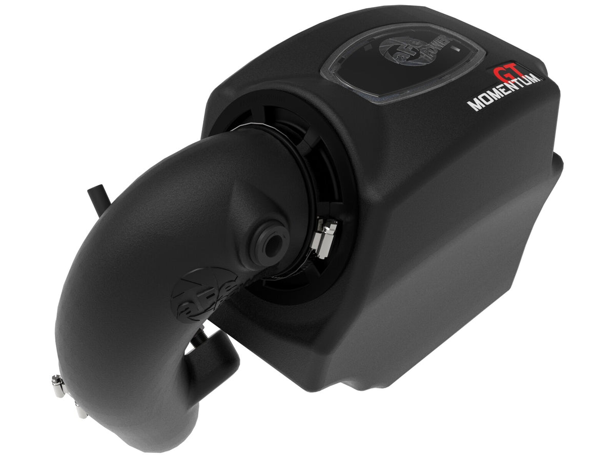 Momentum GT Cold Air Intake System w/ Pro 5R Filter Ford Explorer 20-24 L4-2.3L (t) aFe Power