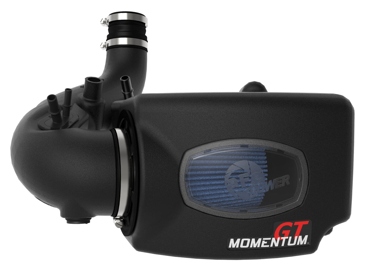 Momentum GT Cold Air Intake System w/ Pro 5R Filter Ford Explorer 20-24 L4-2.3L (t) aFe Power-4