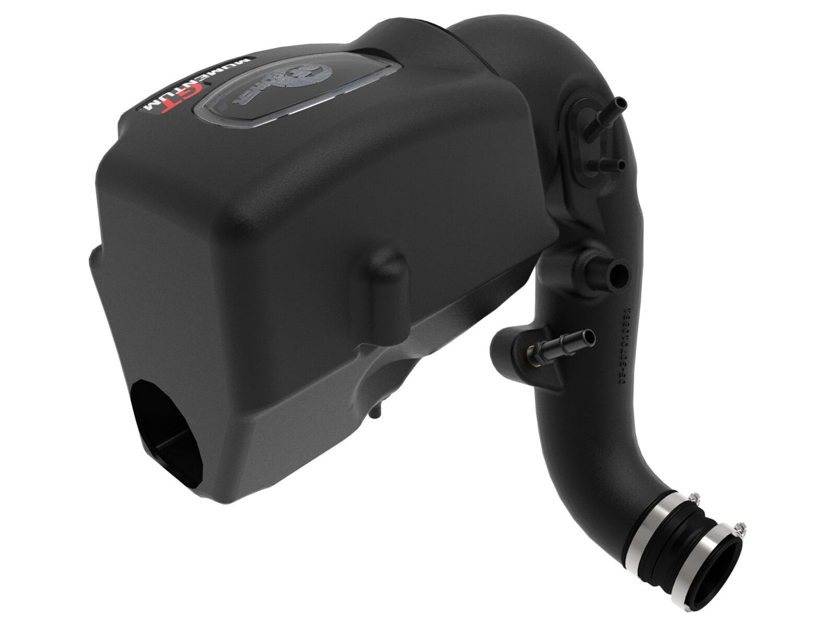 Momentum GT Cold Air Intake System w/ Pro 5R Filter Ford Explorer 20-24 L4-2.3L (t) aFe Power-5
