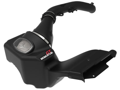 Momentum GT Cold Air Intake System w/ Pro Dry S Filter Ford Bronco Raptor 22-26 V6-3.0L (tt) aFe Power-2