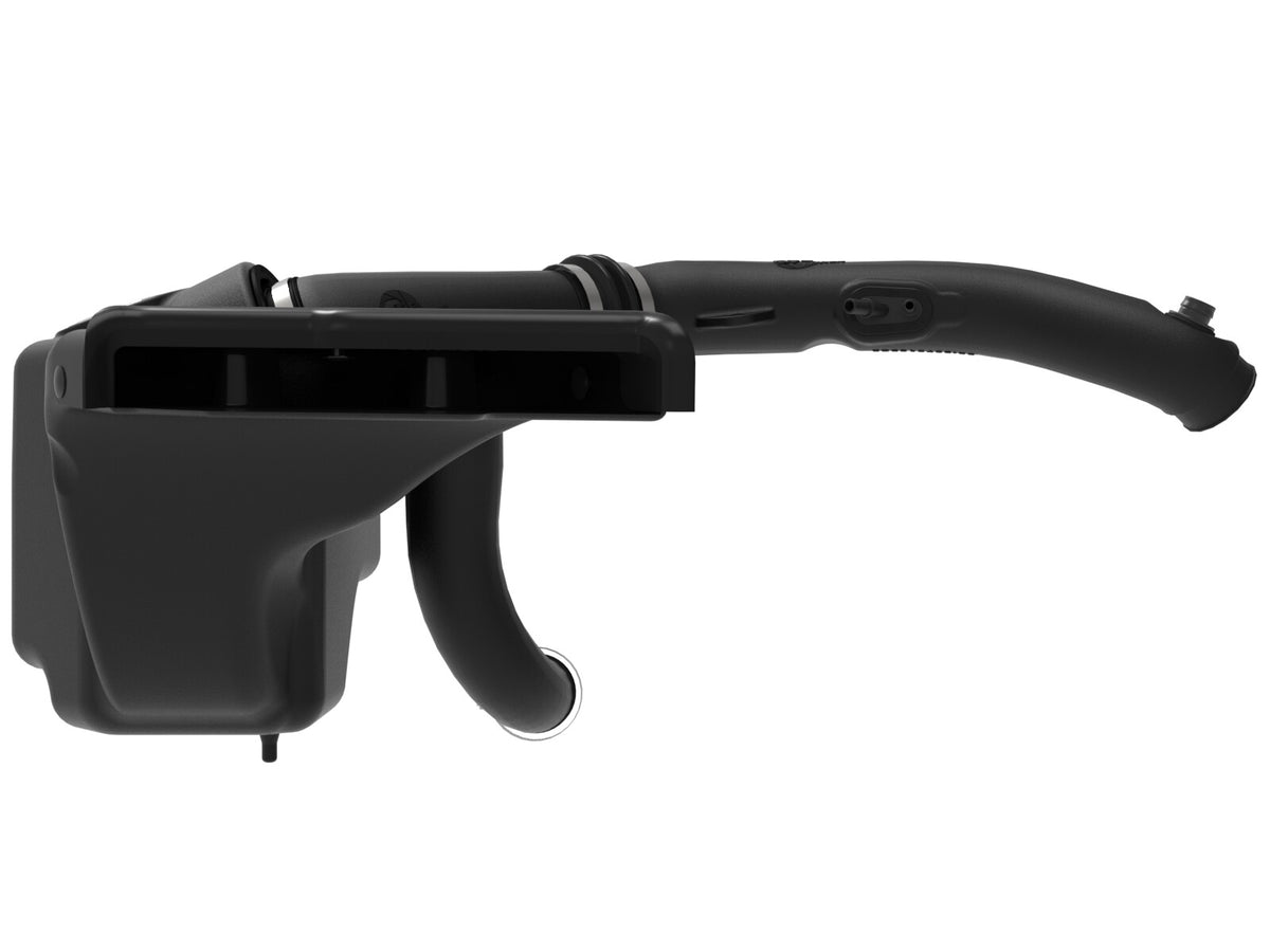 Momentum GT Cold Air Intake System w/ Pro Dry S Filter Ford Bronco Raptor 22-26 V6-3.0L (tt) aFe Power-3