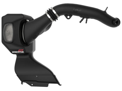Momentum GT Cold Air Intake System w/ Pro Dry S Filter Ford Bronco Raptor 22-26 V6-3.0L (tt) aFe Power-4