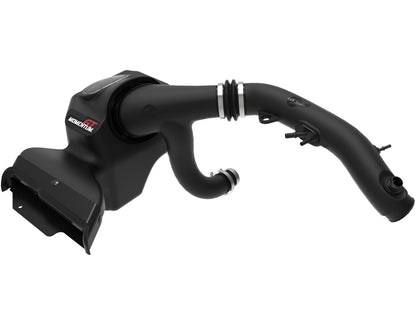 Momentum GT Cold Air Intake System w/ Pro 5R Filter Ford Bronco Raptor 22-26 V6-3.0L (tt) aFe Power