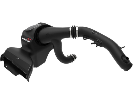 Momentum GT Cold Air Intake System w/ Pro 5R Filter Ford Bronco Raptor 22-26 V6-3.0L (tt) aFe Power
