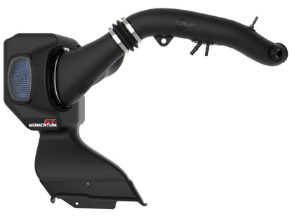 Momentum GT Cold Air Intake System w/ Pro 5R Filter Ford Bronco Raptor 22-26 V6-3.0L (tt) aFe Power-4
