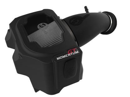 Momentum GT Cold Air Intake System w/ Pro Dry S Filter Jeep Grand Wagoneer (Ws) 22-23 V8-6.4L aFe Power