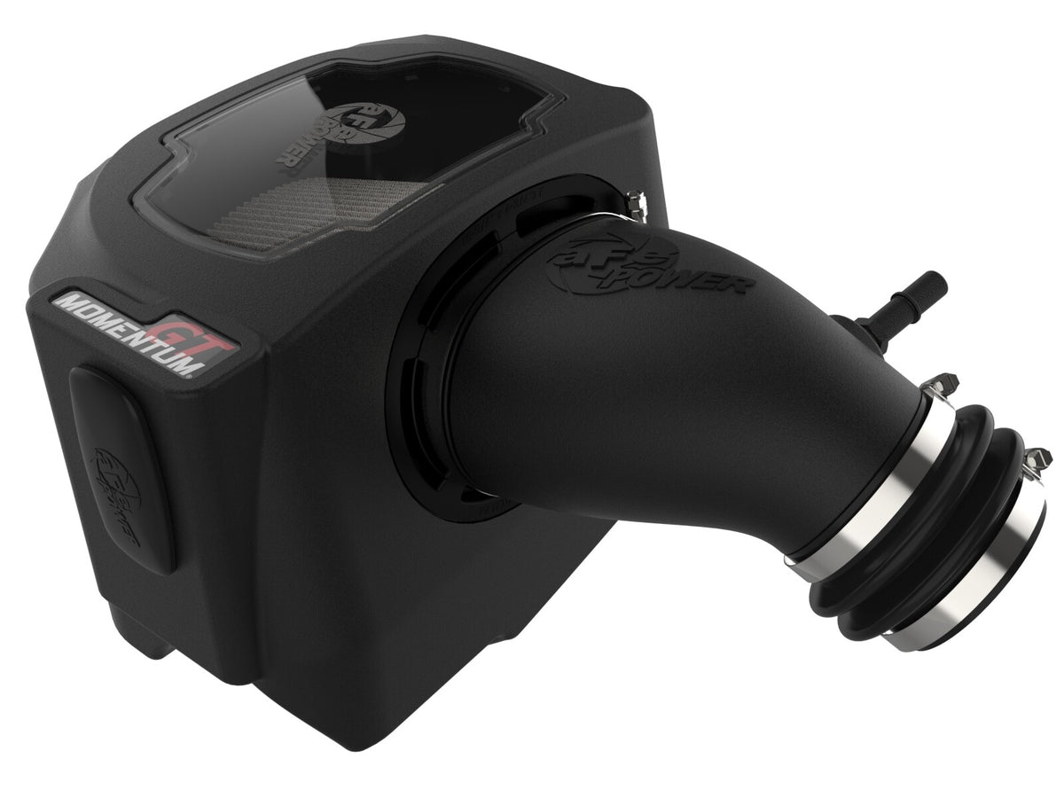 Momentum GT Cold Air Intake System w/ Pro Dry S Filter Jeep Grand Wagoneer (Ws) 22-23 V8-6.4L aFe Power-2