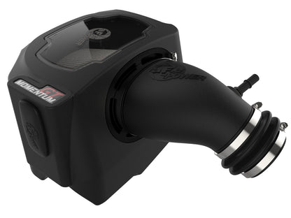 Momentum GT Cold Air Intake System w/ Pro Dry S Filter Jeep Grand Wagoneer (Ws) 22-23 V8-6.4L aFe Power-2
