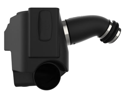 Momentum GT Cold Air Intake System w/ Pro Dry S Filter Jeep Grand Wagoneer (Ws) 22-23 V8-6.4L aFe Power-3