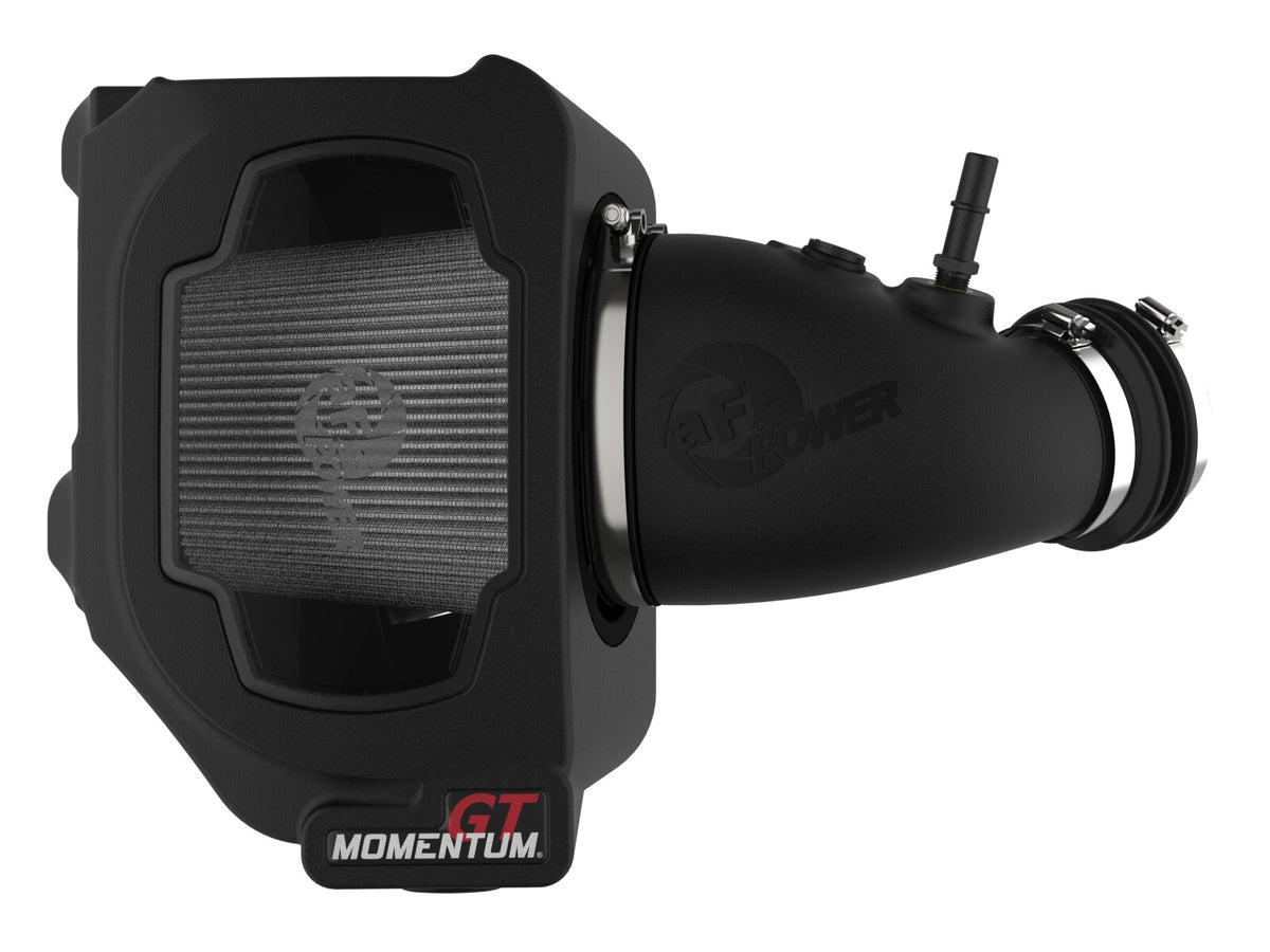 Momentum GT Cold Air Intake System w/ Pro Dry S Filter Jeep Grand Wagoneer (Ws) 22-23 V8-6.4L aFe Power-4