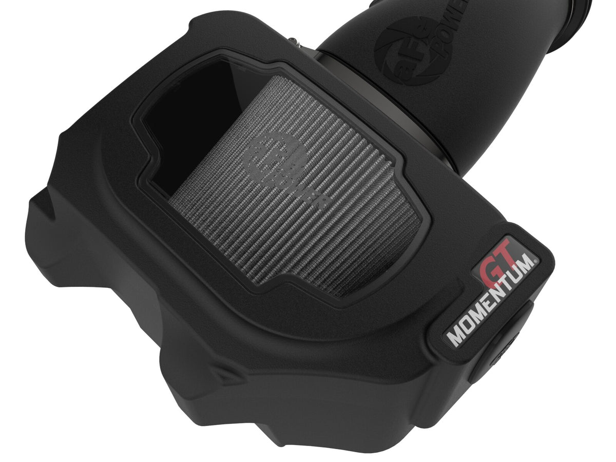 Momentum GT Cold Air Intake System w/ Pro Dry S Filter Jeep Grand Wagoneer (Ws) 22-23 V8-6.4L aFe Power-5