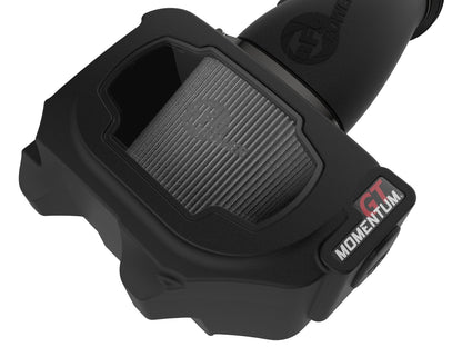 Momentum GT Cold Air Intake System w/ Pro Dry S Filter Jeep Grand Wagoneer (Ws) 22-23 V8-6.4L aFe Power-5