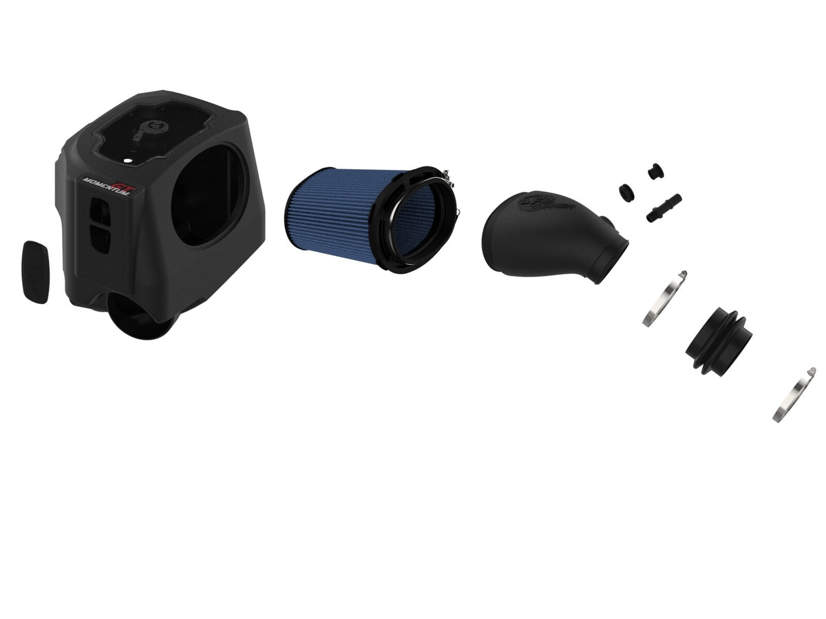 Momentum GT Cold Air Intake System w/ Pro 5R Filter Jeep Grand Wagoneer (Ws) 22-23 V8-6.4L aFe Power-1