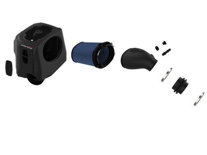 Momentum GT Cold Air Intake System w/ Pro 5R Filter Jeep Grand Wagoneer (Ws) 22-23 V8-6.4L aFe Power-1