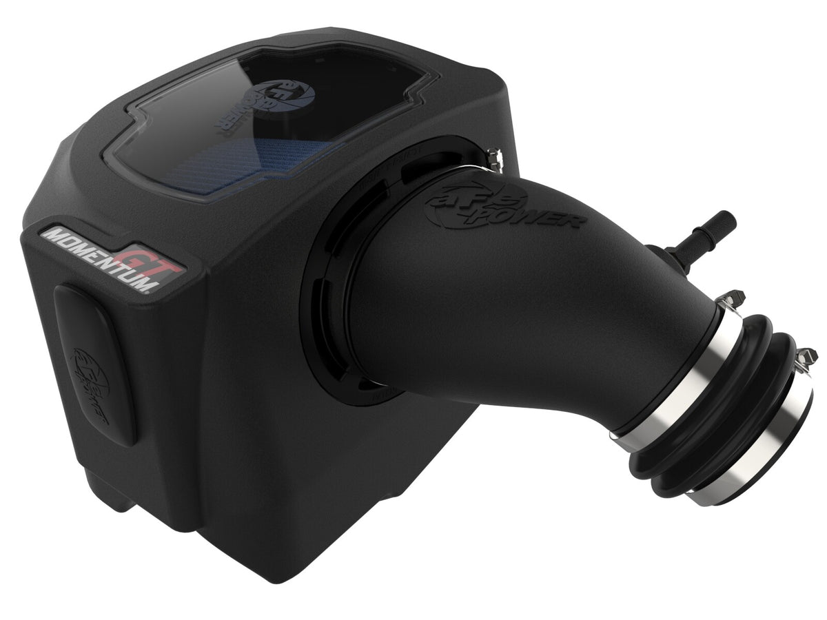 Momentum GT Cold Air Intake System w/ Pro 5R Filter Jeep Grand Wagoneer (Ws) 22-23 V8-6.4L aFe Power-2