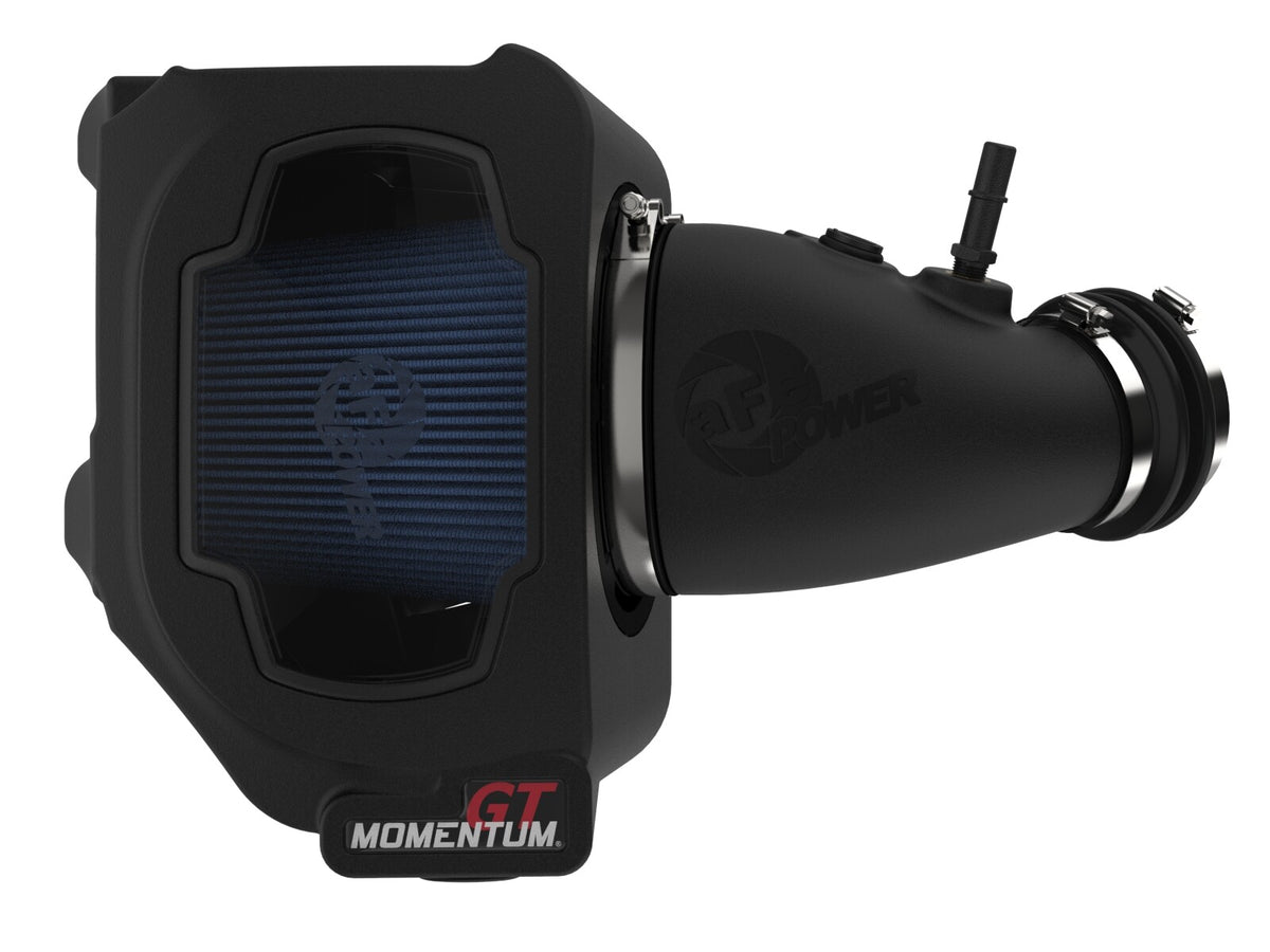 Momentum GT Cold Air Intake System w/ Pro 5R Filter Jeep Grand Wagoneer (Ws) 22-23 V8-6.4L aFe Power-4