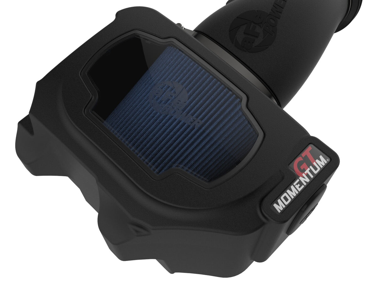 Momentum GT Cold Air Intake System w/ Pro 5R Filter Jeep Grand Wagoneer (Ws) 22-23 V8-6.4L aFe Power-5