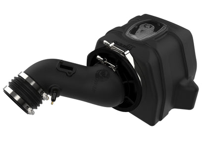 Momentum GT Cold Air Intake System w/ Pro Dry S Filter Toyota Tundra 07-21 V8-5.7L w/ Magnuson S/C aFe Power-2