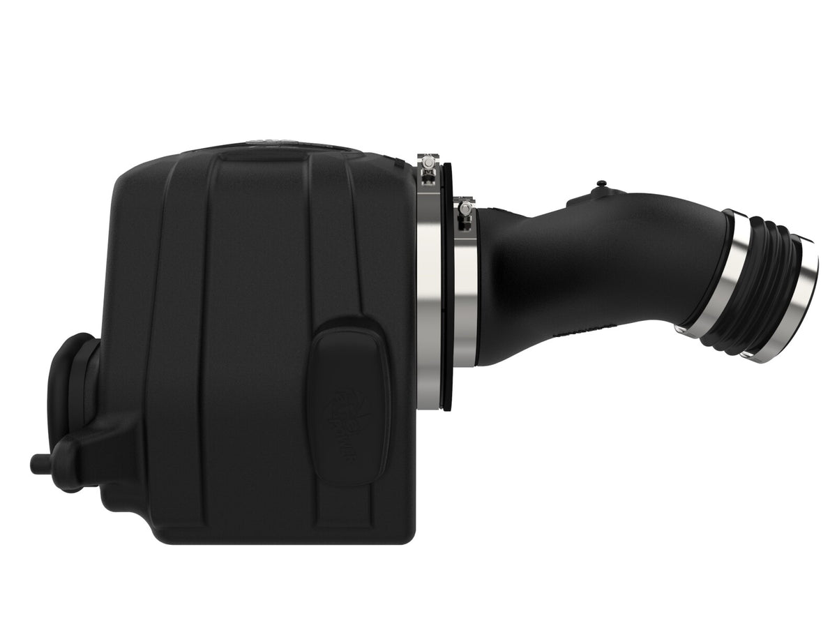 Momentum GT Cold Air Intake System w/ Pro Dry S Filter Toyota Tundra 07-21 V8-5.7L w/ Magnuson S/C aFe Power-3