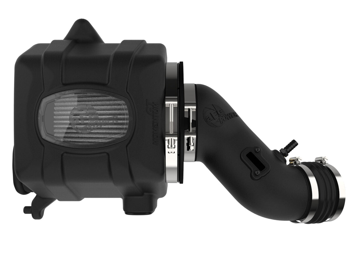 Momentum GT Cold Air Intake System w/ Pro Dry S Filter Toyota Tundra 07-21 V8-5.7L w/ Magnuson S/C aFe Power-4