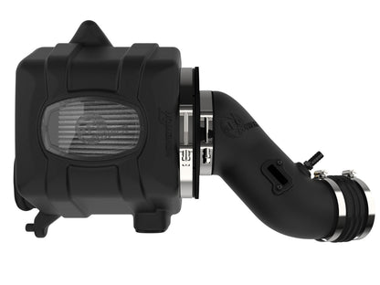 Momentum GT Cold Air Intake System w/ Pro Dry S Filter Toyota Tundra 07-21 V8-5.7L w/ Magnuson S/C aFe Power-4