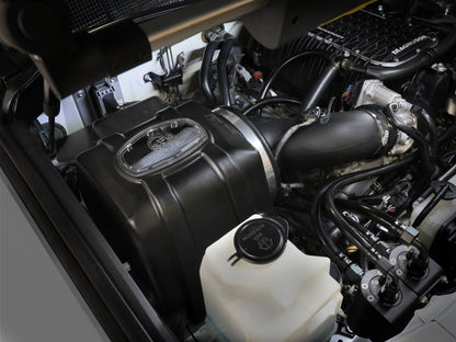 Momentum GT Cold Air Intake System w/ Pro Dry S Filter Toyota Tundra 07-21 V8-5.7L w/ Magnuson S/C aFe Power-5